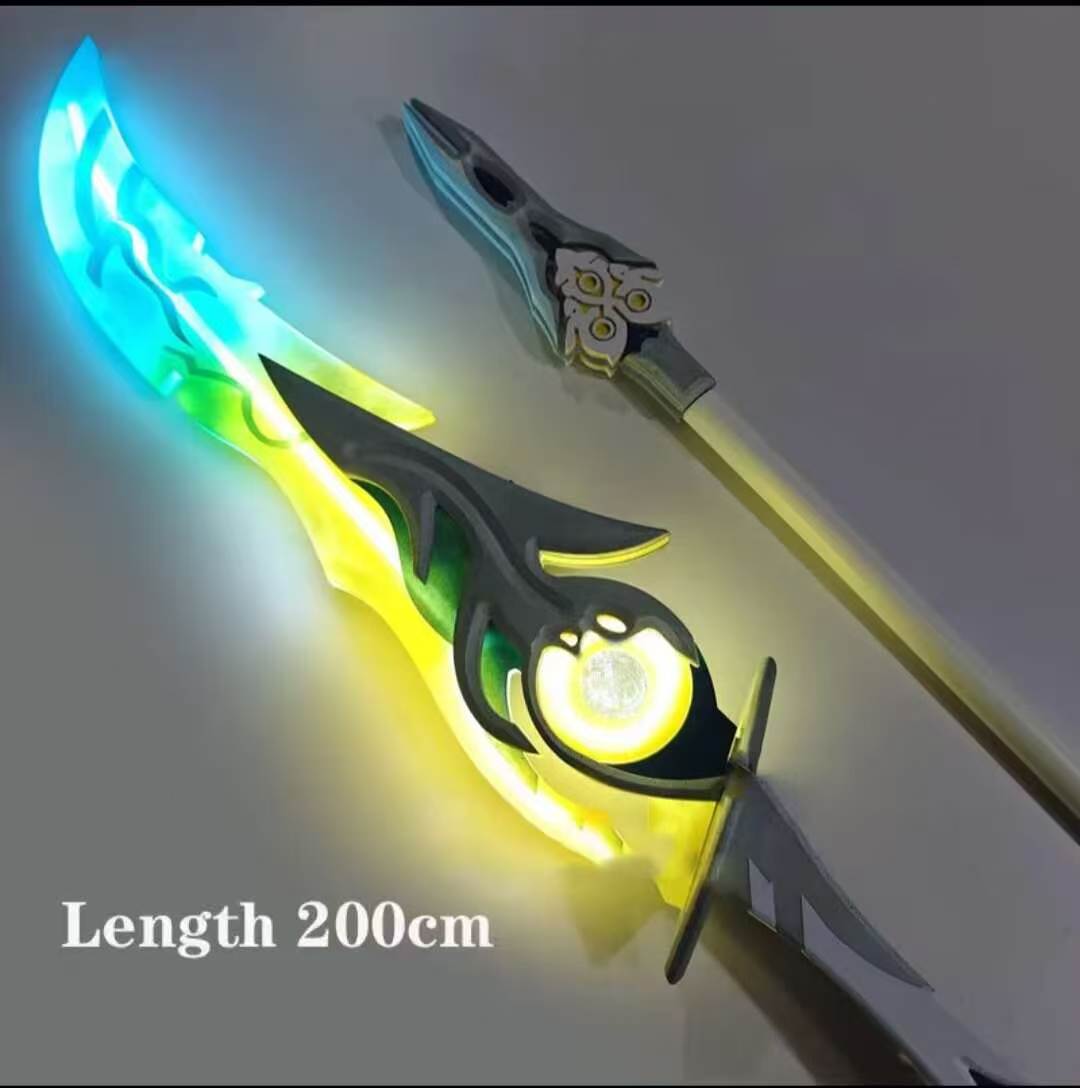 PandaRich Cos Luminous Zhen X  - X Men Accessories recension och pris