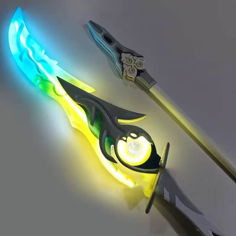 PandaRich Cos Luminous Zhen X  - X Men Accessories recension och pris