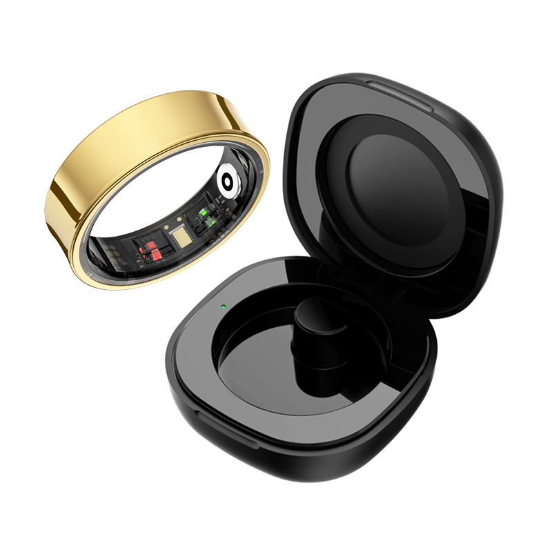 R09 Smart Ring Men Women with  - Young Men'S Accessories recension och pris