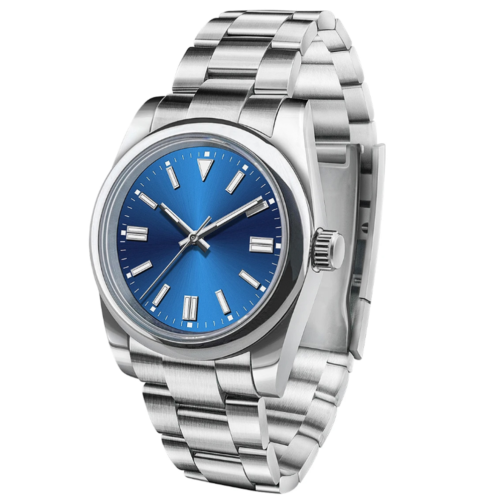 Custom Logo Mens Watch Sapphir - Young Men'S Accessories recension och pris