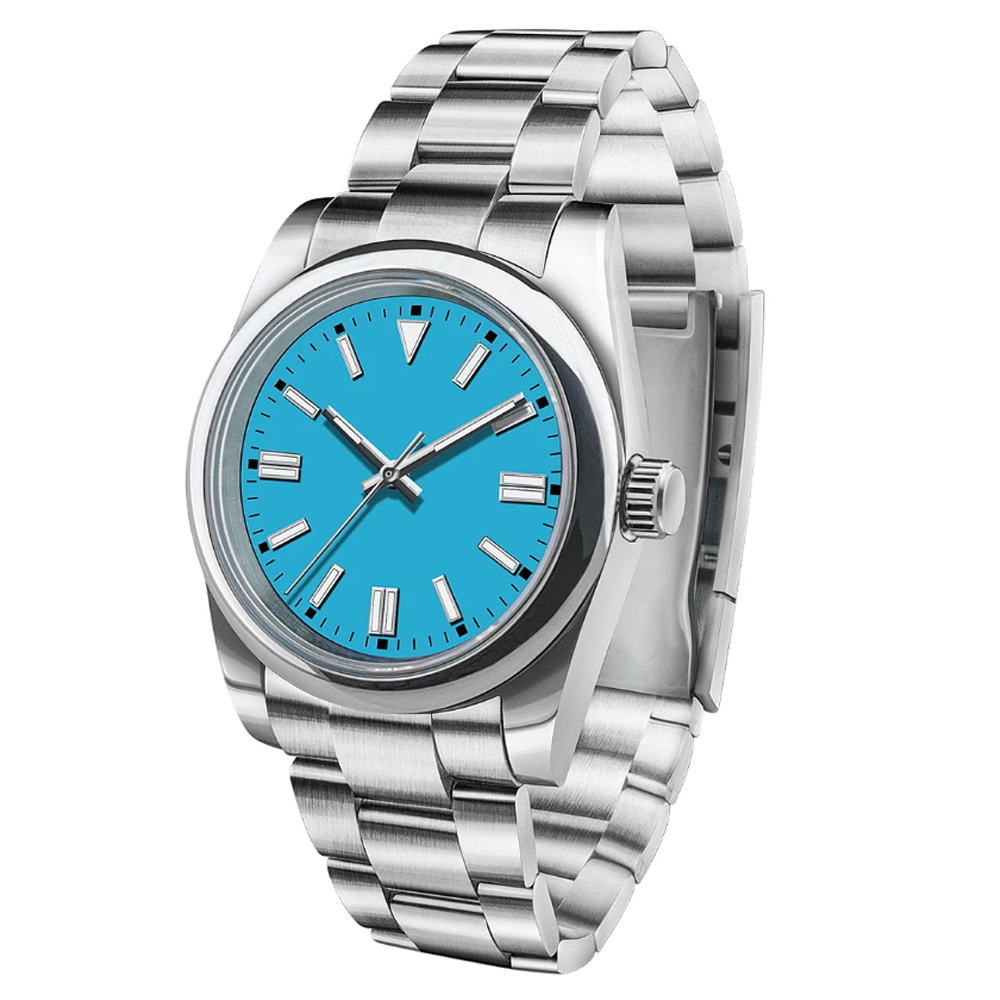 Custom Logo Mens Watch Sapphir - Young Men'S Accessories recension och pris