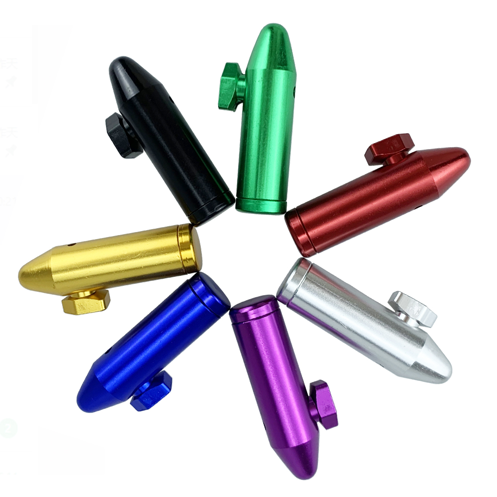 Aluminum Alloy Bullet Dispense - Men Accessories Gadgets recension och pris