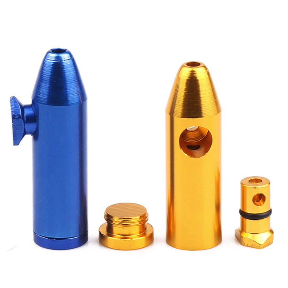 Aluminum Alloy Bullet Dispense - Men Accessories Gadgets recension och pris