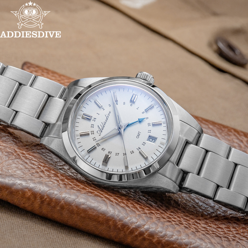 ADDIESDIVE Hot Brand 36mm Luxu - Young Men'S Accessories recension och pris
