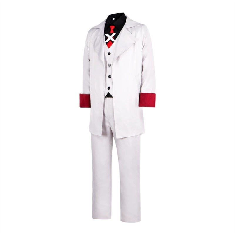 White Suit Uniform X Cosplay C - X Men Accessories recension och pris