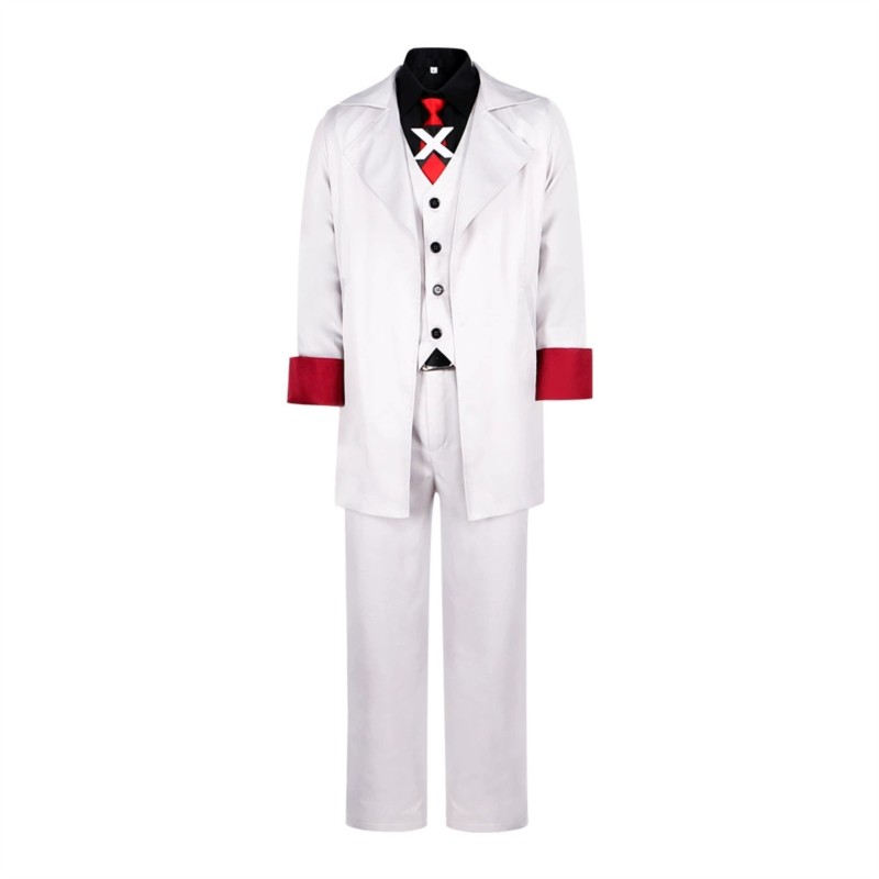 White Suit Uniform X Cosplay C - X Men Accessories recension och pris