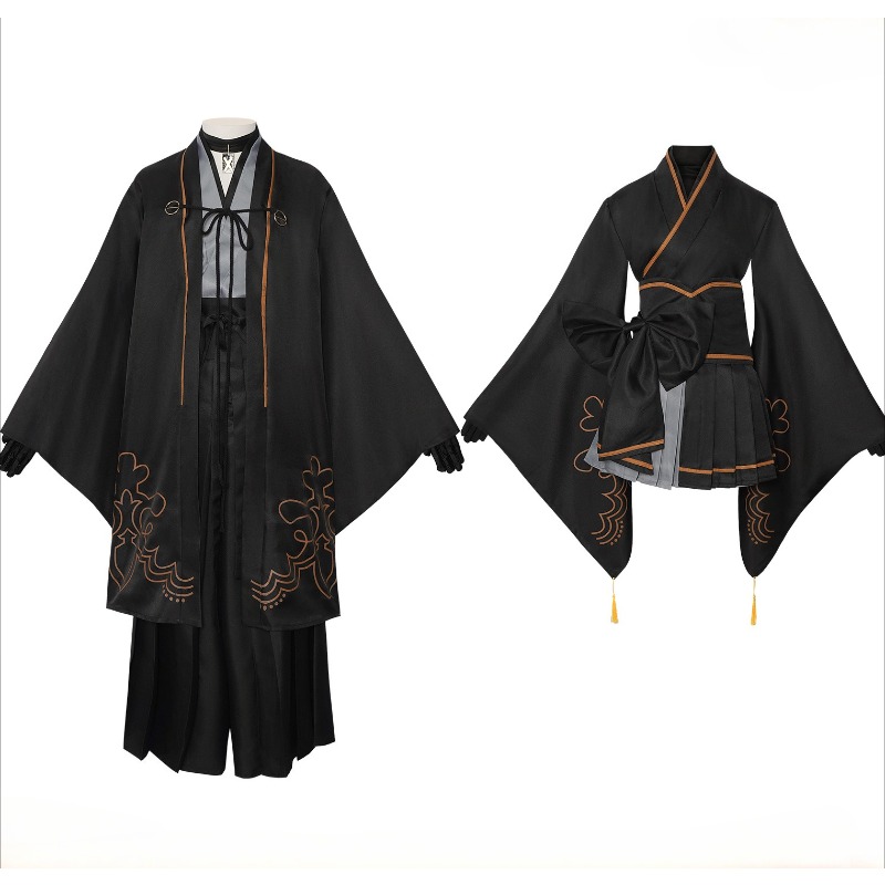 NieR:Automata YoRHa No.2 Type  - Men'S Kimono Accessories recension och pris