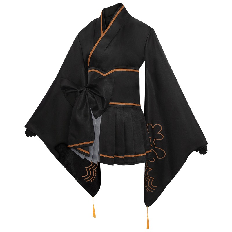 NieR:Automata YoRHa No.2 Type  - Men'S Kimono Accessories recension och pris