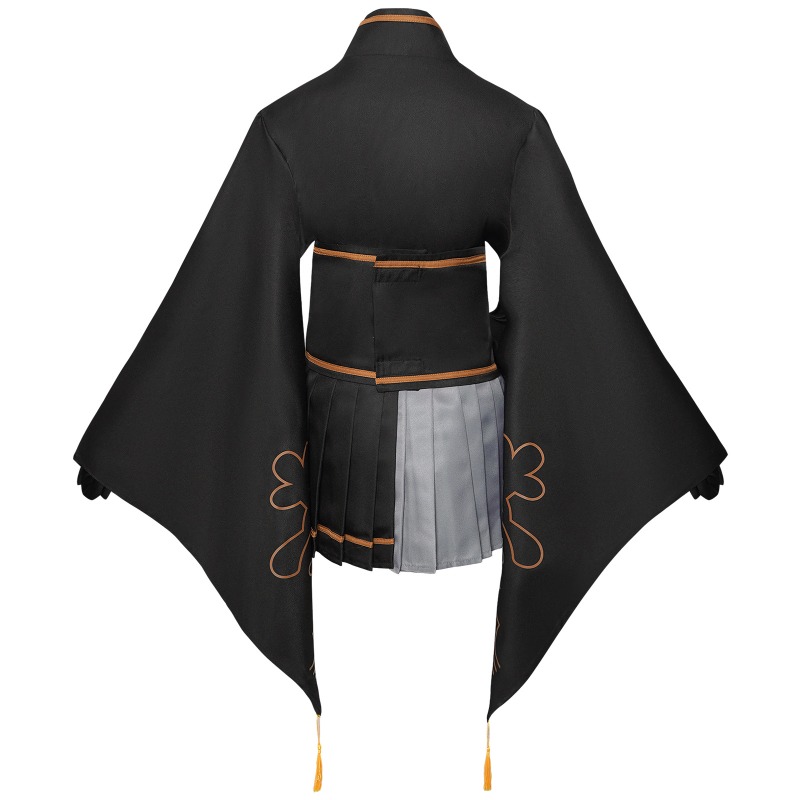 NieR:Automata YoRHa No.2 Type  - Men'S Kimono Accessories recension och pris