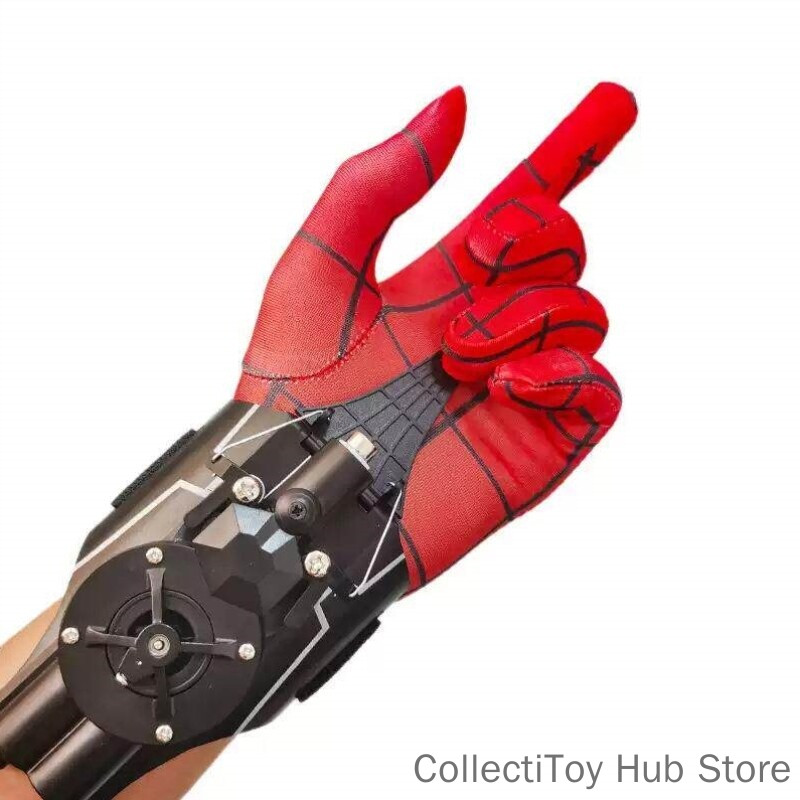 Spider Man Web Launcher Electr - Men Accessories Gadgets recension och pris