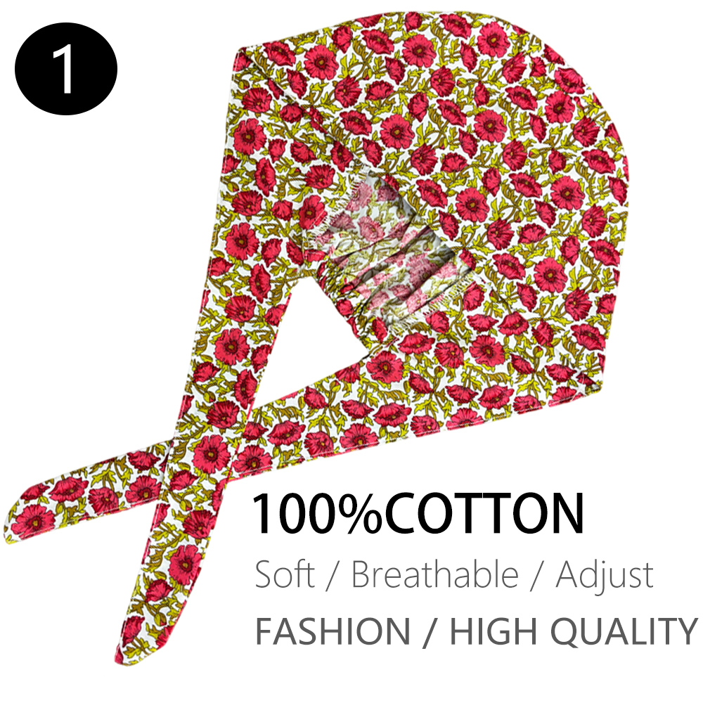 Nursing Surgical Hat for Woman - Men'S Accessories Designer recension och pris