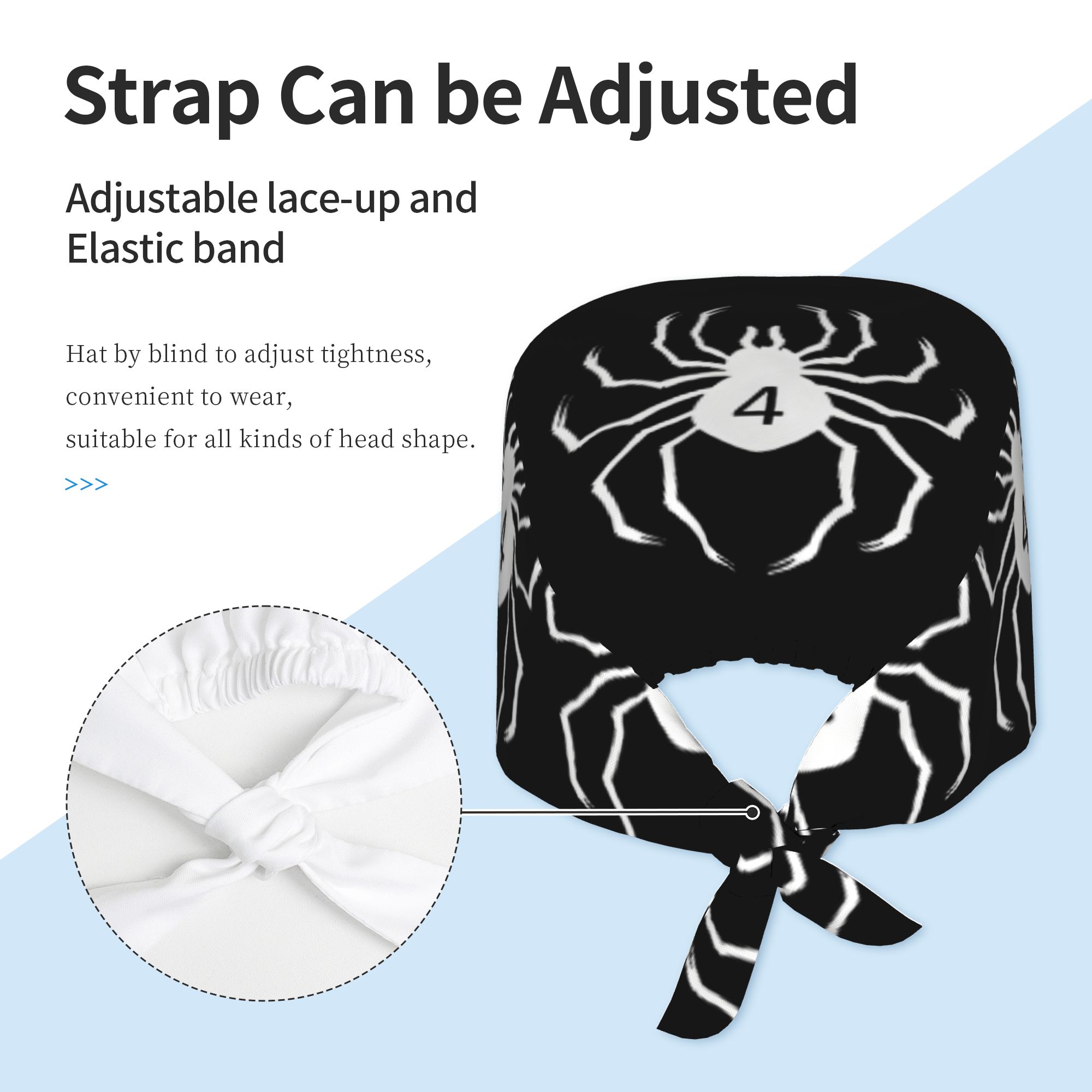 Custom HXH Spider Working Cap  - X Men Accessories recension och pris