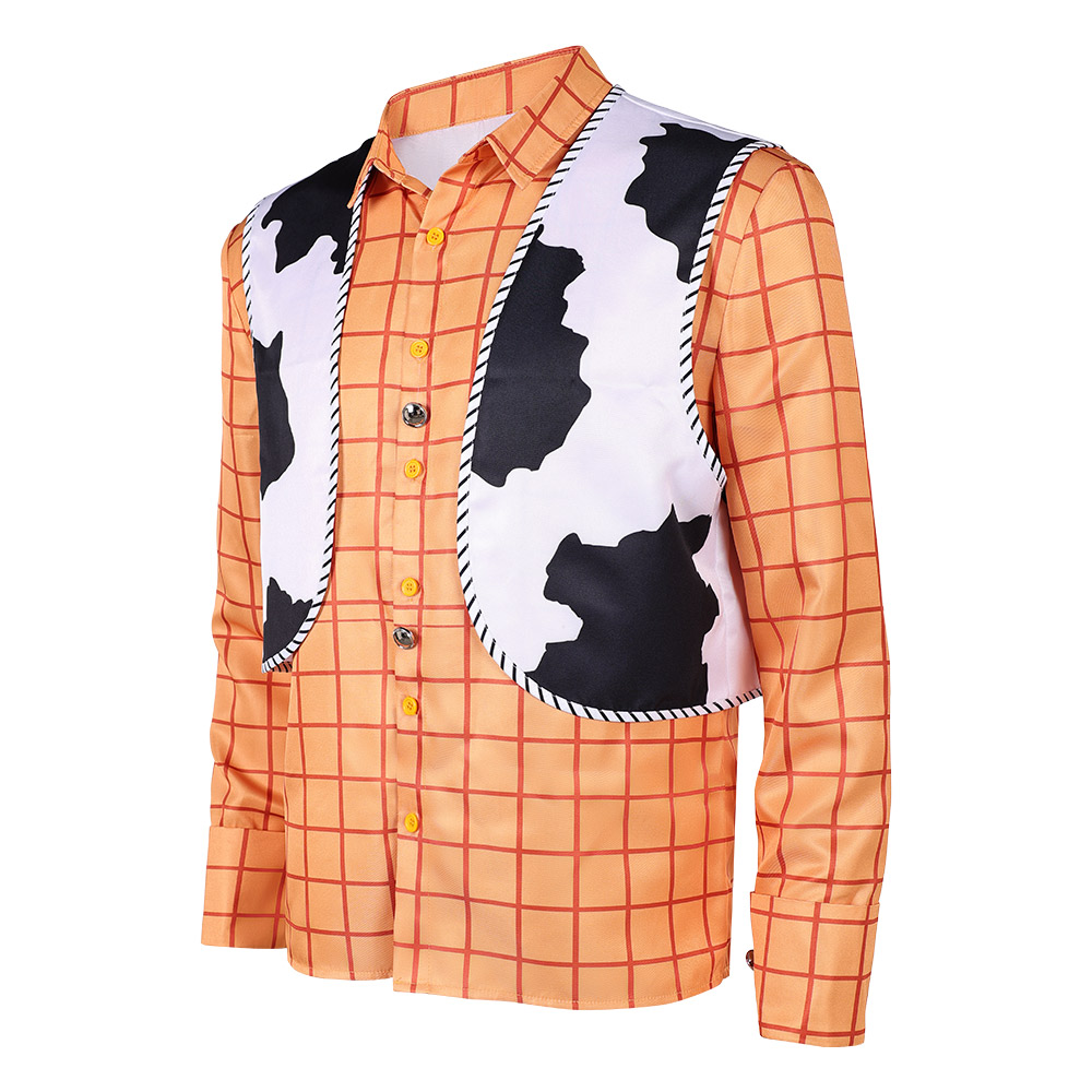 Woody Cosplay Costume Adult Me - Men'S Accessories Designer recension och pris