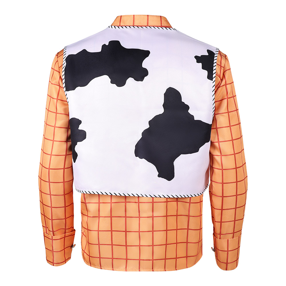 Woody Cosplay Costume Adult Me - Men'S Accessories Designer recension och pris
