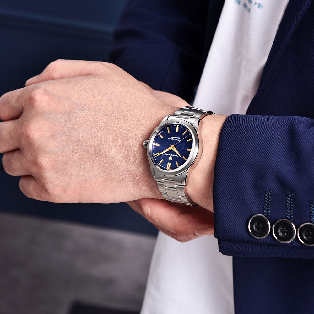 PAGANI DESIGN 40MM Men Quartz  - Young Men'S Accessories recension och pris