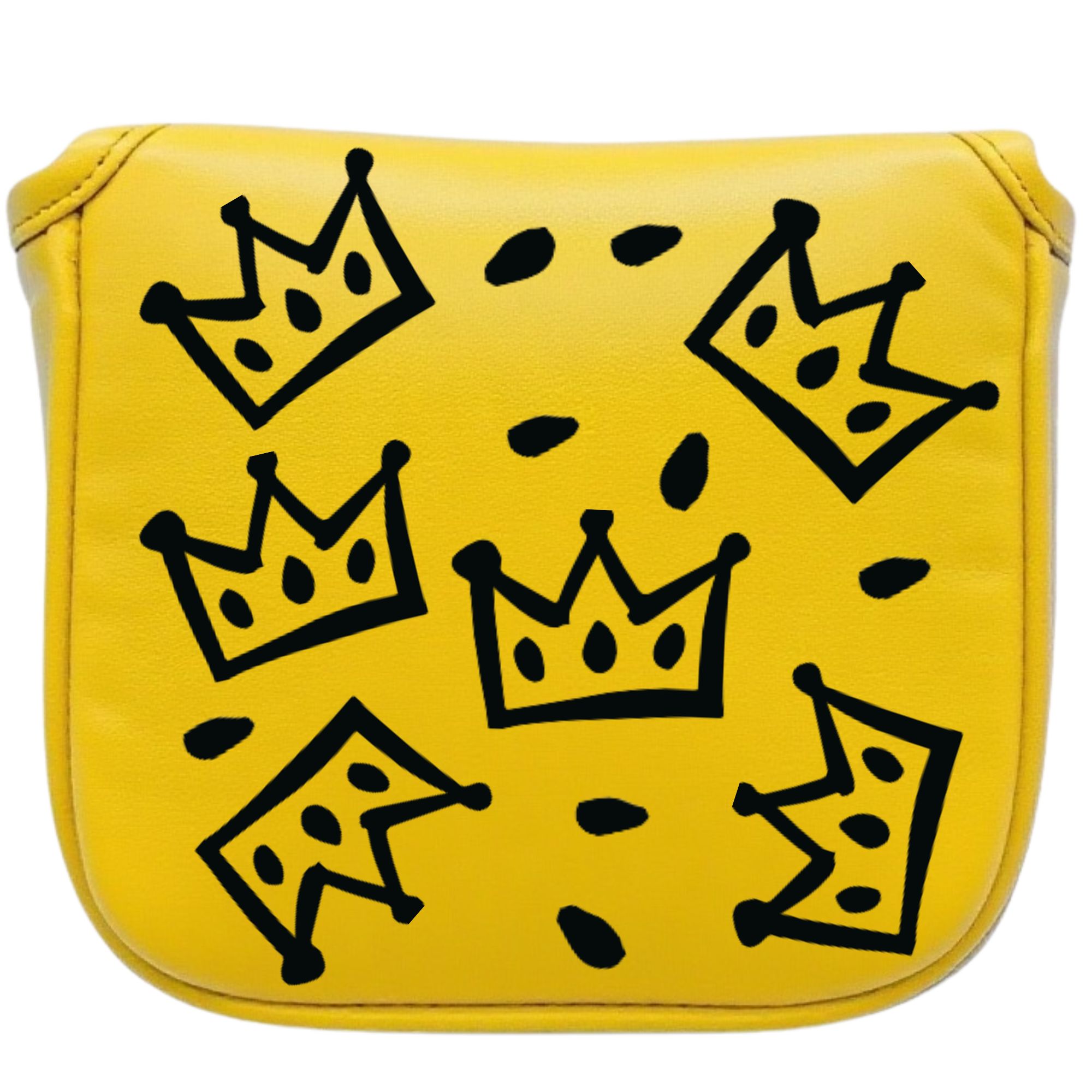 Funny Golf Mallet Putter With  - Men'S Accessories Designer recension och pris