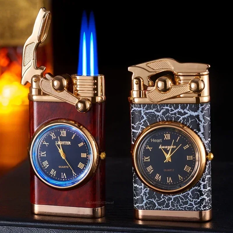 Windproof Gas Lighter Wrist Wa - Men Accessories Gadgets recension och pris