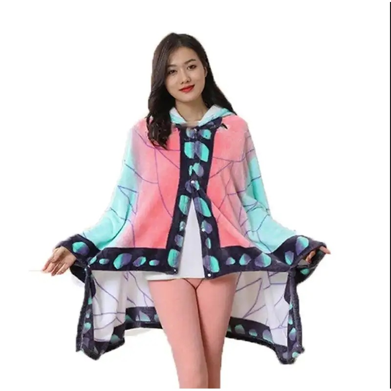 COSJapanese Anime Tanjiro Nezu - Men'S Kimono Accessories recension och pris