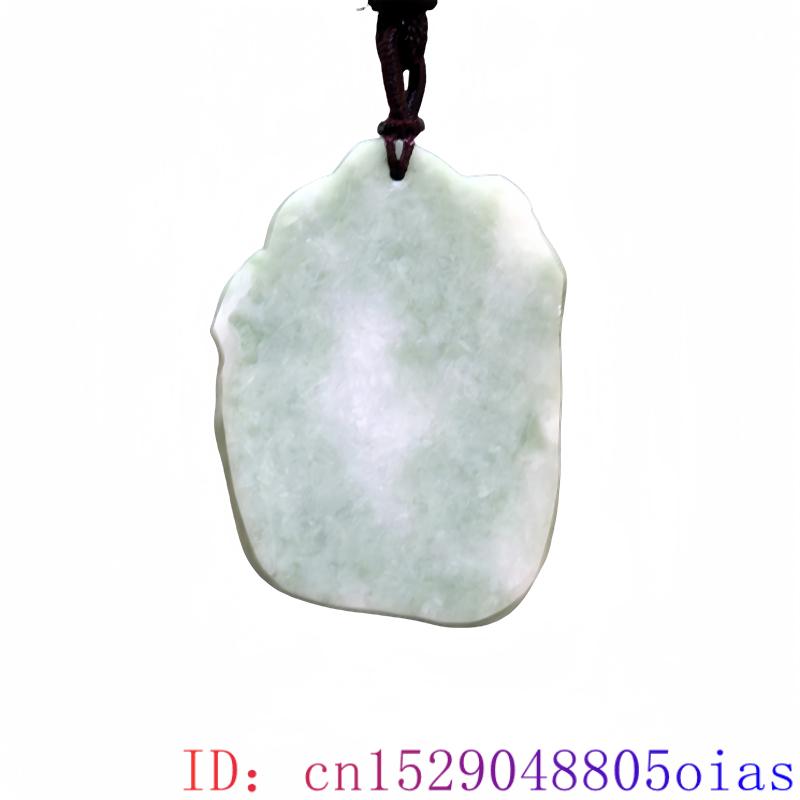 Natural Real Jade Fox Pendant  - Men'S Accessories Designer recension och pris